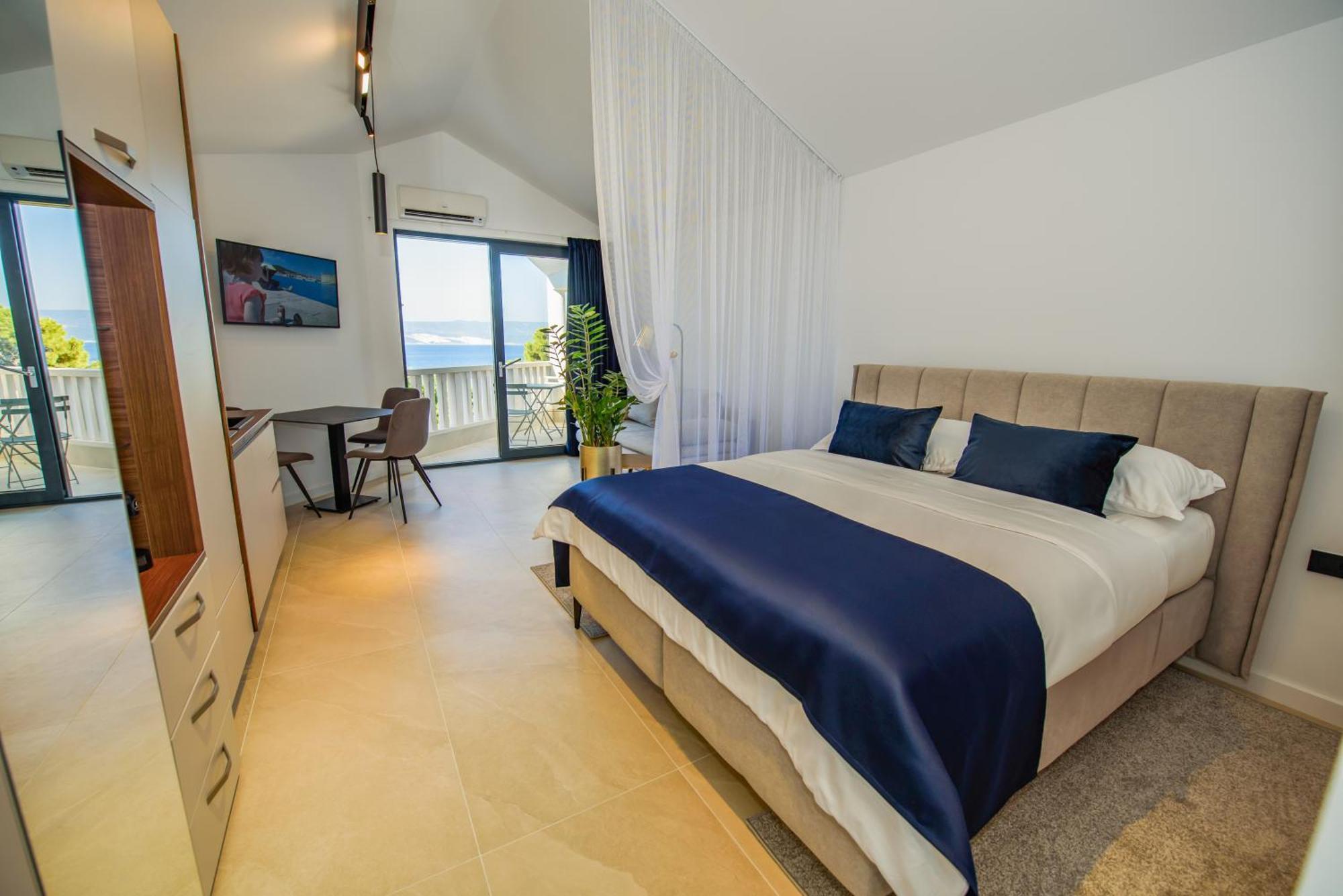 More Medici Apartments Omis Exterior photo