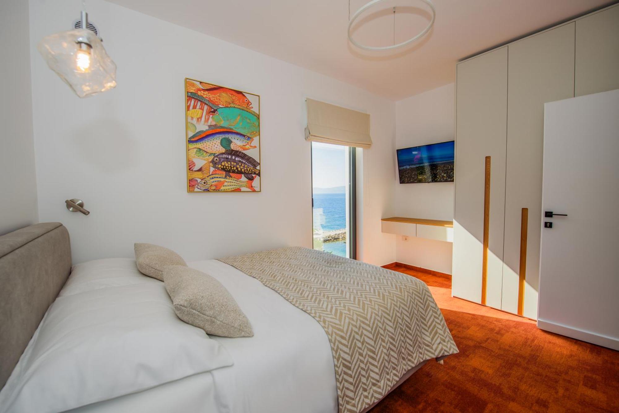 More Medici Apartments Omis Exterior photo