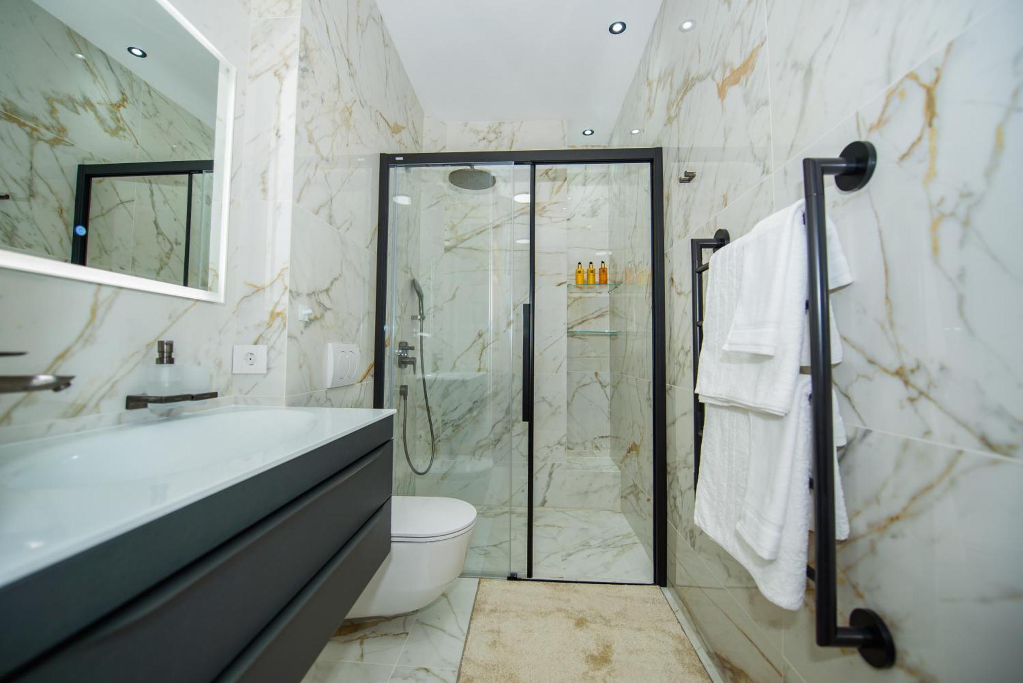 More Medici Apartments Omis Exterior photo