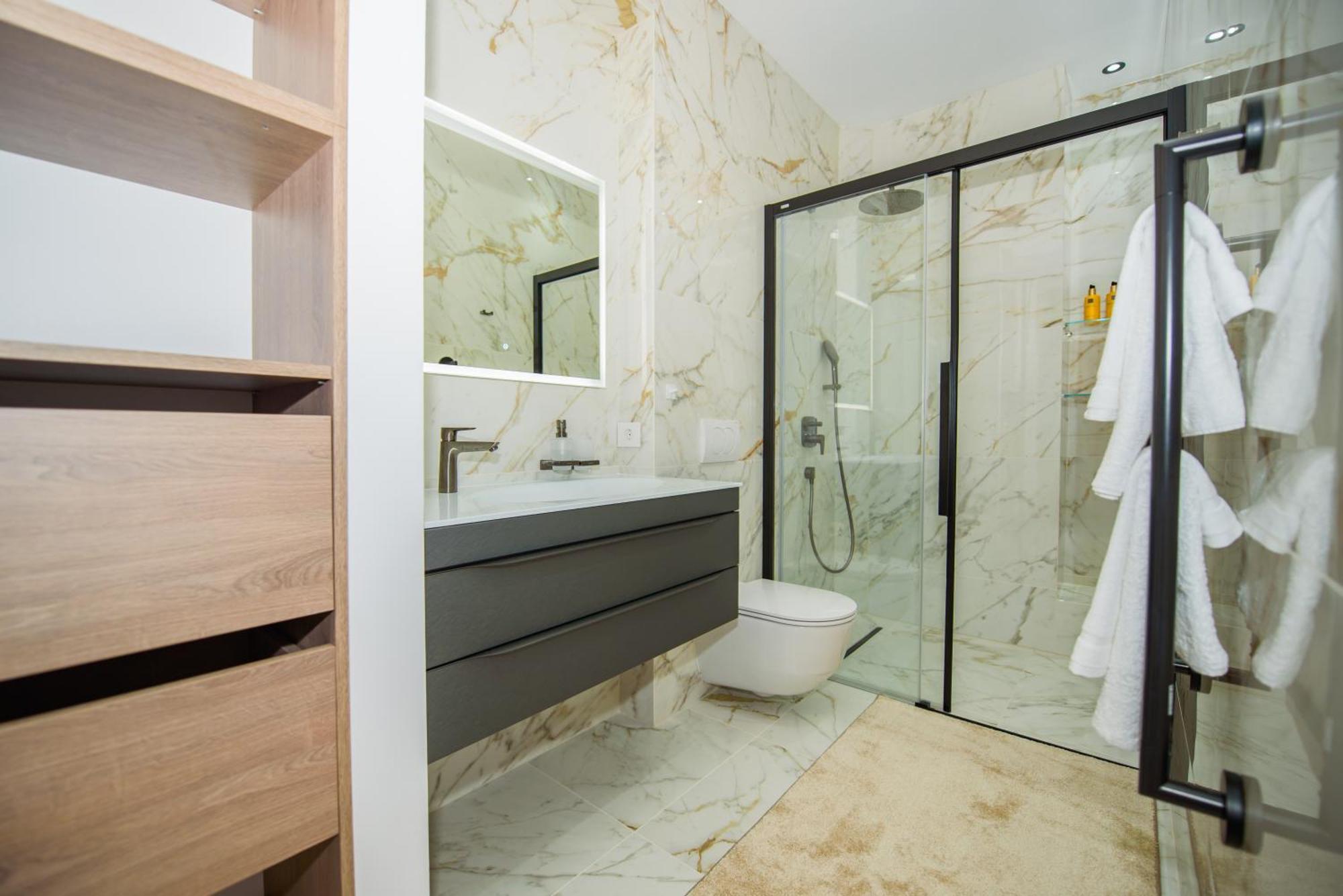More Medici Apartments Omis Exterior photo