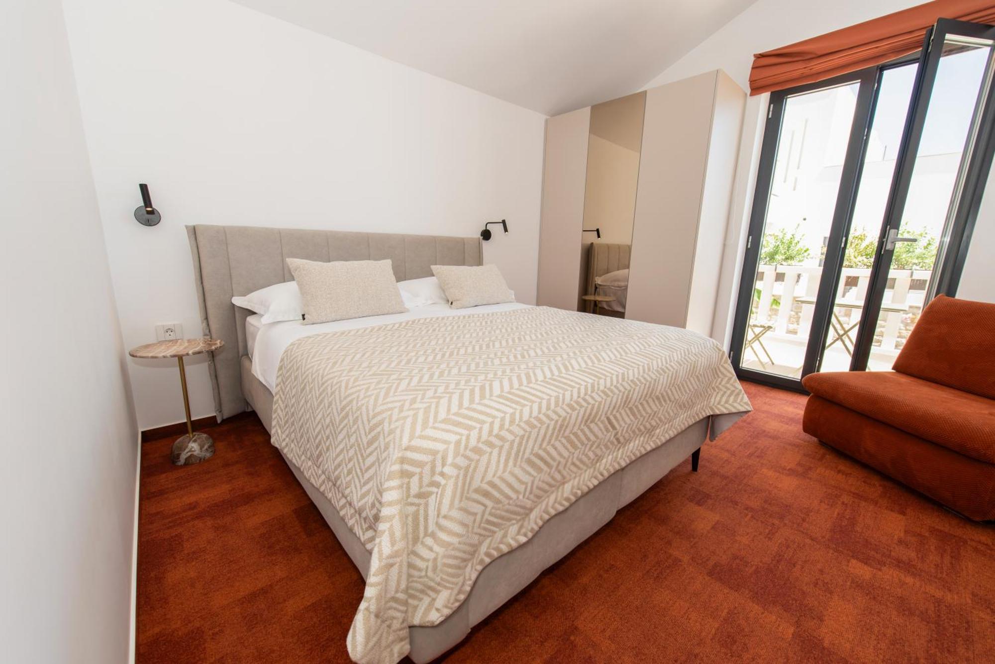 More Medici Apartments Omis Exterior photo