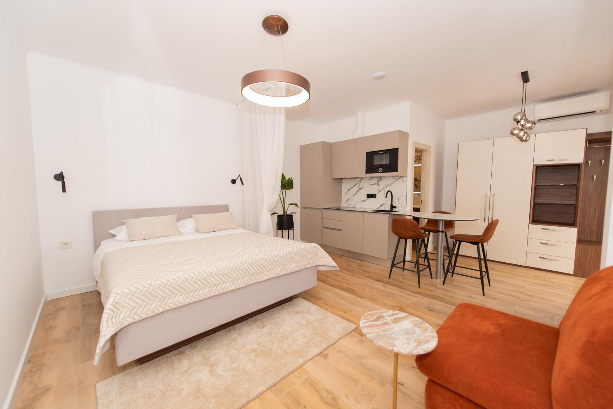 More Medici Apartments Omis Exterior photo
