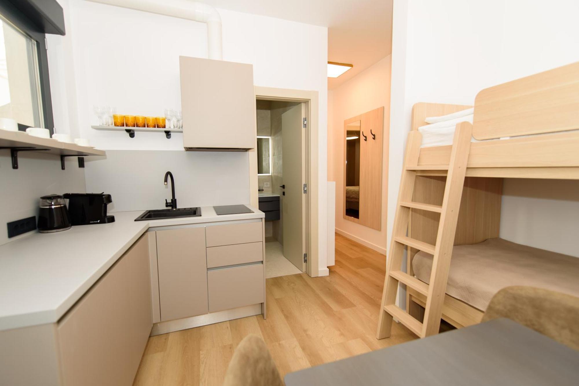 More Medici Apartments Omis Room photo