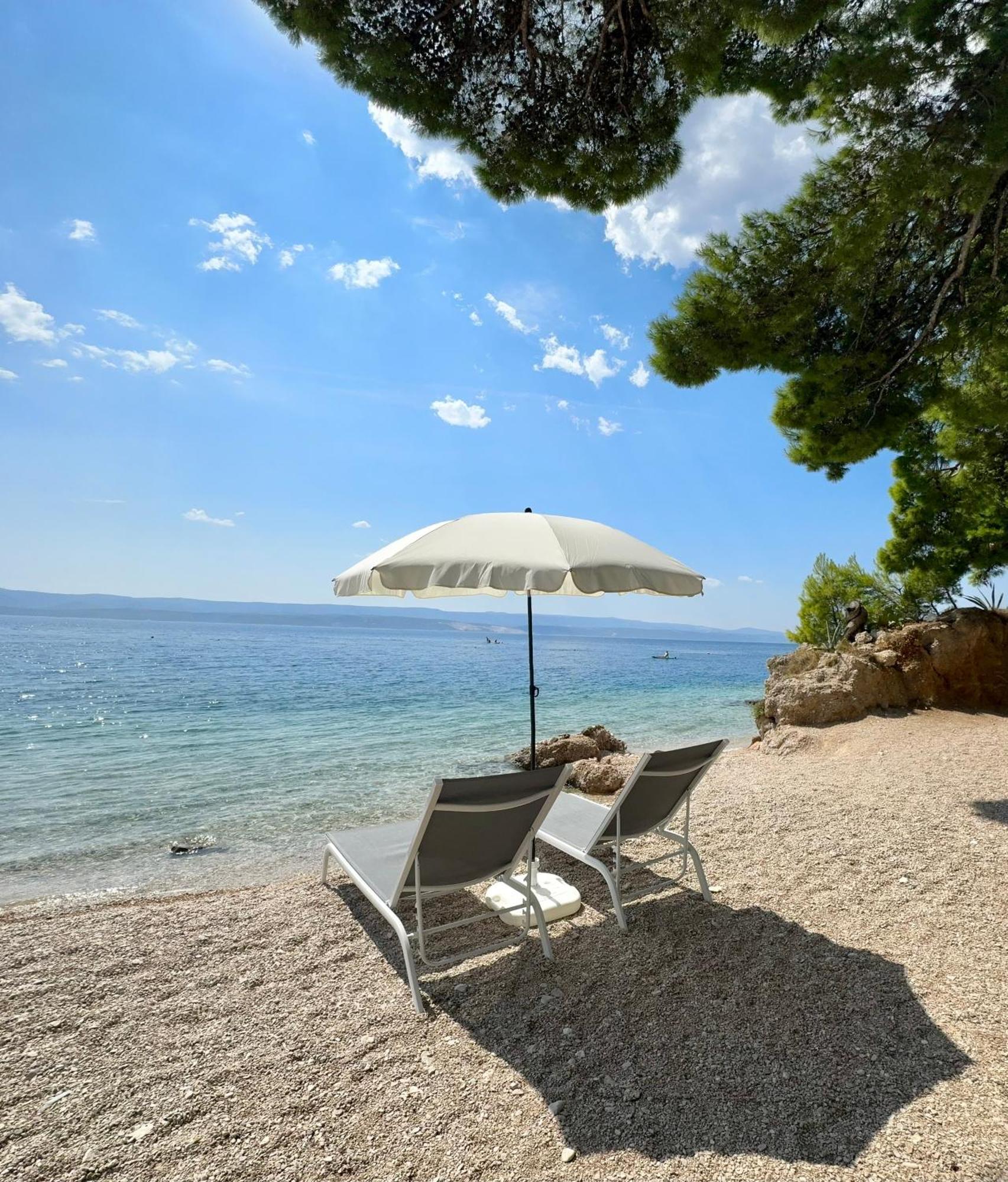 More Medici Apartments Omis Exterior photo