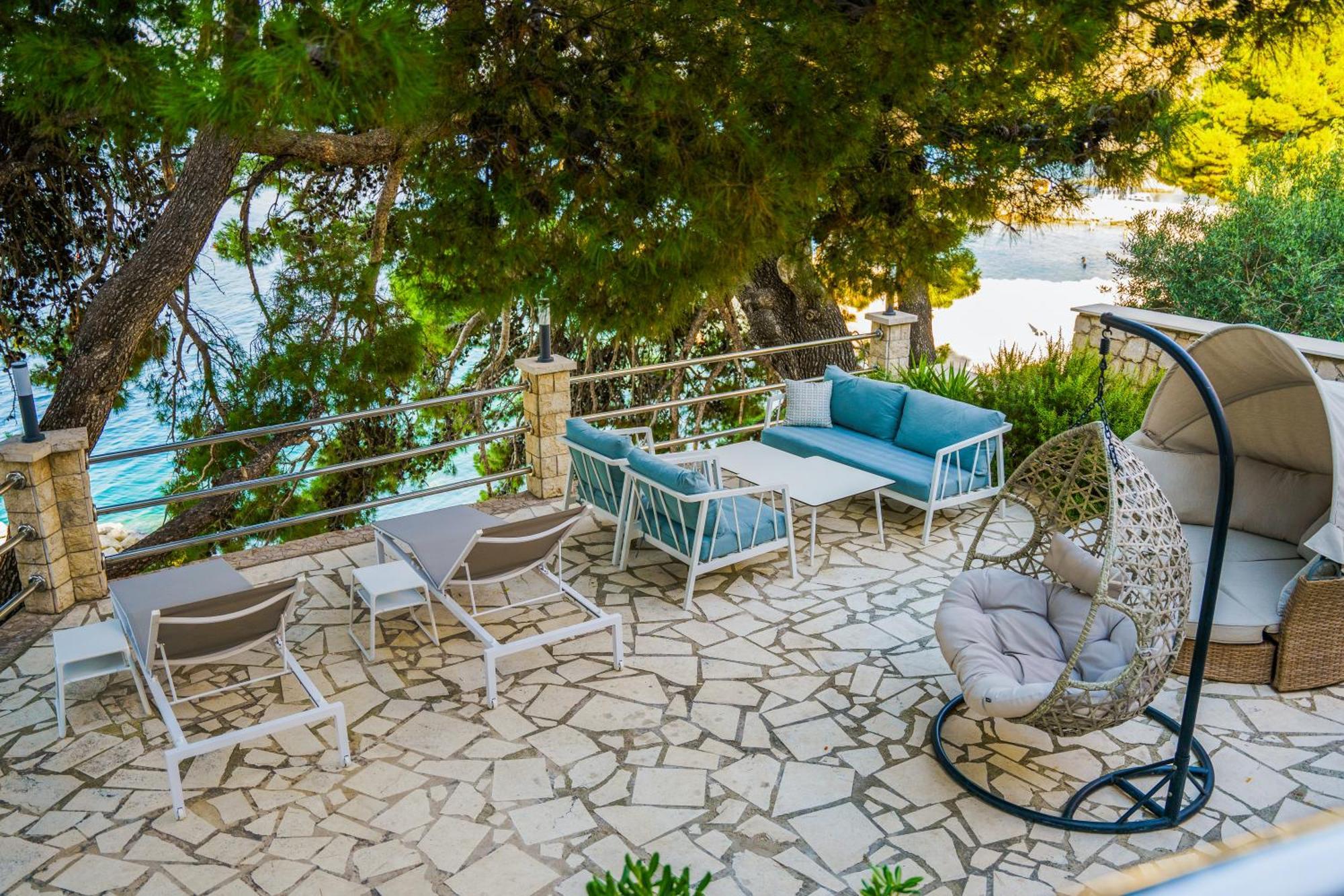 More Medici Apartments Omis Exterior photo