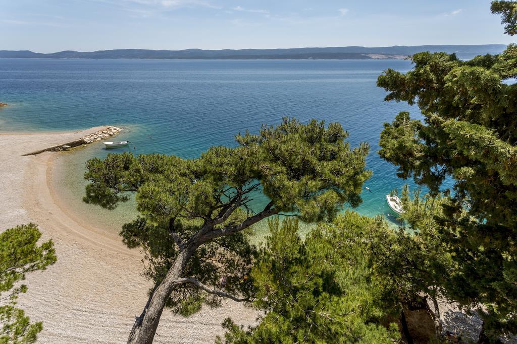 More Medici Apartments Omis Exterior photo