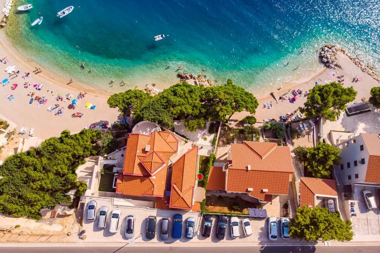 More Medici Apartments Omis Exterior photo